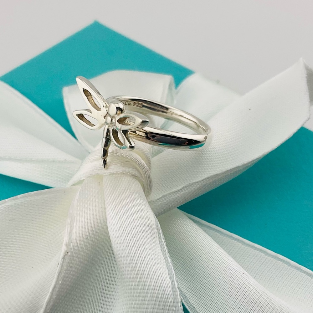 Tiffany Dragonfly Ring